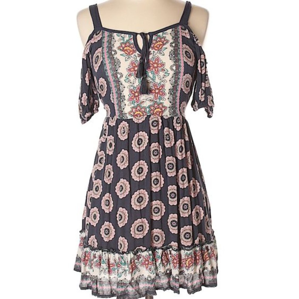 Band of Gypsies Dress